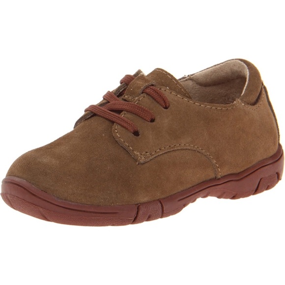 Jumping Jacks Oxford toddler shoes - Picture 1 of 7